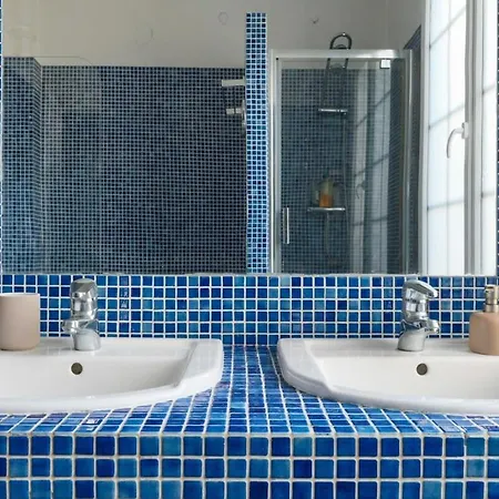 Refined For 6p In The Heart Of Apartment Boulogne-Billancourt